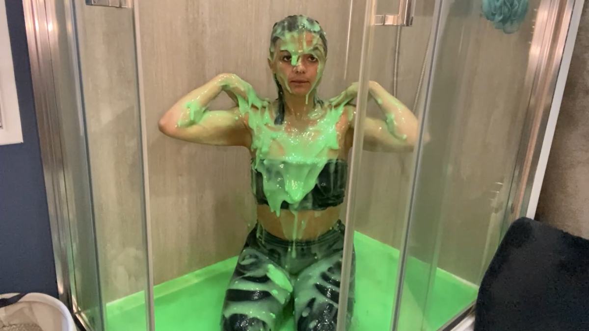Mils' Mega Gunging