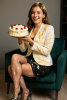 Who ordered cake?