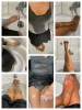 Preview for: "Cleaning my bathtub ended completely wet"