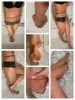 Preview for: "A quick shower in pantyhose"