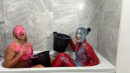 Belle & Callie's Messy Gunge Bath - Available in our Download Store

#gunge #gunged #WAM #splosh #sploshing
