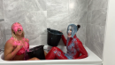 Belle & Callie's Messy Gunge Bath - Available in our Download Store

#gunge #gunged #WAM #splosh #sploshing