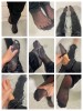 Preview for: "Washing and soaping my nylon socks and jeans".